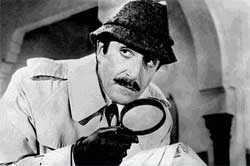 El Inspector Clouseau