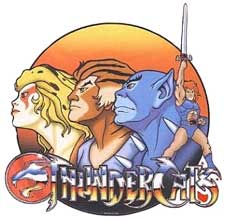 LOS THUNDERCATS