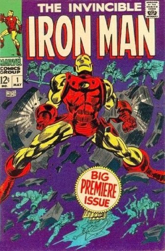 IRON MAN