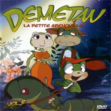 LA RANITA DEMETAN LA RANITA DEMETAN