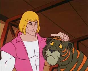 HE-MAN Y LOS AMOS DEL UNIVERSO