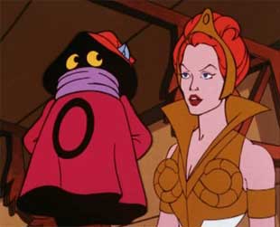 HE-MAN Y LOS AMOS DEL UNIVERSO