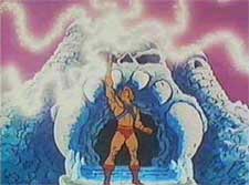 HE-MAN Y LOS AMOS DEL UNIVERSO HE-MAN Y LOS AMOS DEL UNIVERSO