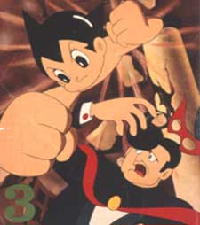 ASTRO BOY