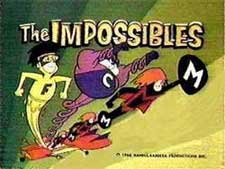 LOS IMPOSIBLES LOS IMPOSIBLES