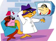 EL INSPECTOR ARDILLA EL INSPECTOR ARDILLA