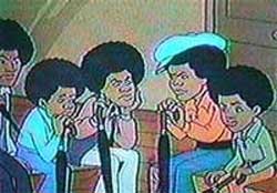 LOS JACKSON 5IVE LOS JACKSON 5IVE