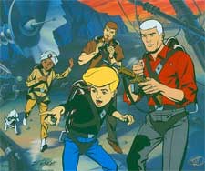 JONNY QUEST