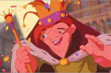EL JOROBADO DE NOTRE DAME EL JOROBADO DE NOTRE DAME