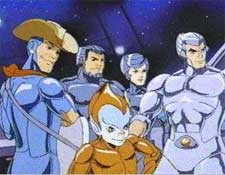 SILVERHAWKS SILVERHAWKS