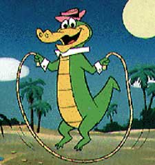 EL LAGARTO JUANCHO EL LAGARTO JUANCHO