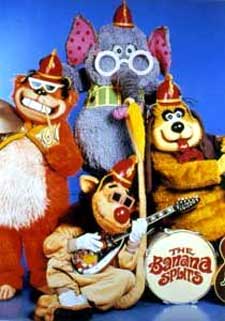 LOS BANANA SPLITS