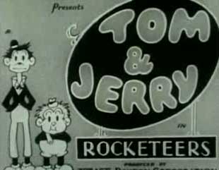 TOM & JERRY