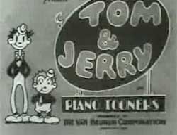 TOM & JERRY TOM & JERRY