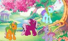 MI PEQUEÑO PONY MI PEQUEÑO PONY