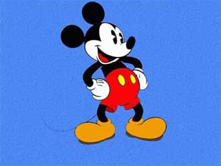 MICKEY MOUSE