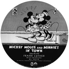 MICKEY MOUSE MICKEY MOUSE