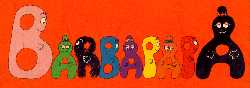 BARBAPAPA BARBAPAPA