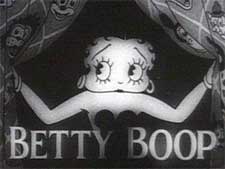 BETTY BOOP