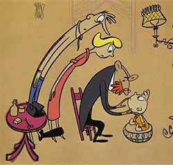 GERALD MCBOING-BOING GERALD MCBOING-BOING
