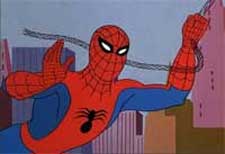 EL HOMBRE ARAÑA EL HOMBRE ARAÑA