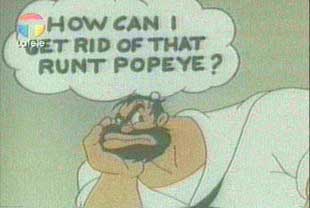 POPEYE, EL MARINO