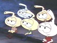 LOS SNORKS