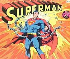 SUPERMAN SUPERMAN
