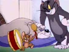 TOM & JERRY