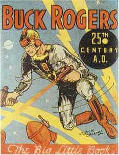 BUCK ROGERS EN EL SIGLO 25 BUCK ROGERS EN EL SIGLO 25