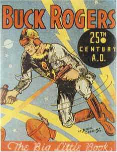 BUCK ROGERS EN EL SIGLO 25