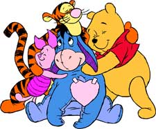 WINNIE POOH WINNIE POOH