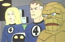 LOS NUEVOS 4 FANTASTICOS LOS NUEVOS 4 FANTASTICOS