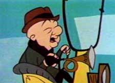 MISTER MAGOO MISTER MAGOO