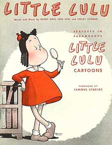 LA PEQUEÑA LULU LA PEQUEÑA LULU