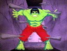 EL INCREIBLE HULK EL INCREIBLE HULK