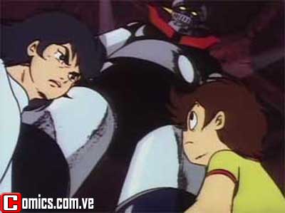 MAZINGER Z