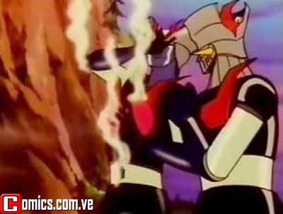 MAZINGER Z