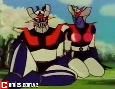 MAZINGER Z