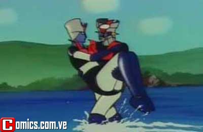 MAZINGER Z