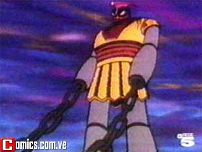 MAZINGER Z