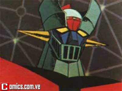 MAZINGER Z