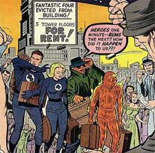 LOS 4 FANTASTICOS LOS 4 FANTASTICOS