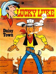 LUCKY LUKE LUCKY LUKE