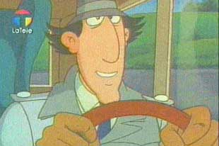 EL INSPECTOR GADGET