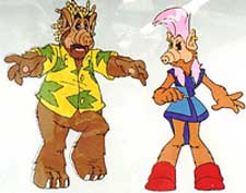 ALF ALF