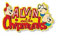 ALVIN Y LAS ARDILLAS