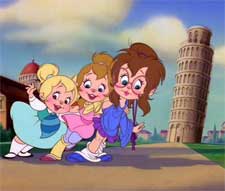 Las Chipettes
