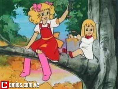 CANDY CANDY