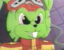 BUCKY O'HARE